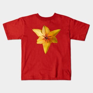 Tulip Triangle Kids T-Shirt